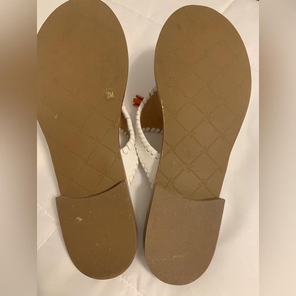 Jack Rogers Alana Sandals 7M - Picture 4 of 4